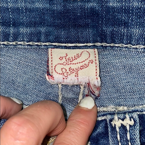 True Religion jeans - Picture 3 of 7